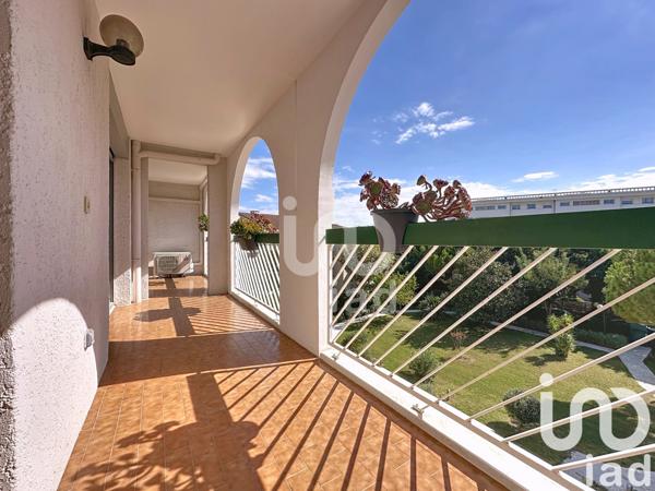 Appartement à vendre 2 pièces 50 m² Marseille 8