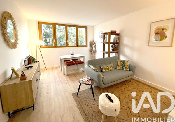 Appartement à vendre 3 pièces 55 m² Versailles