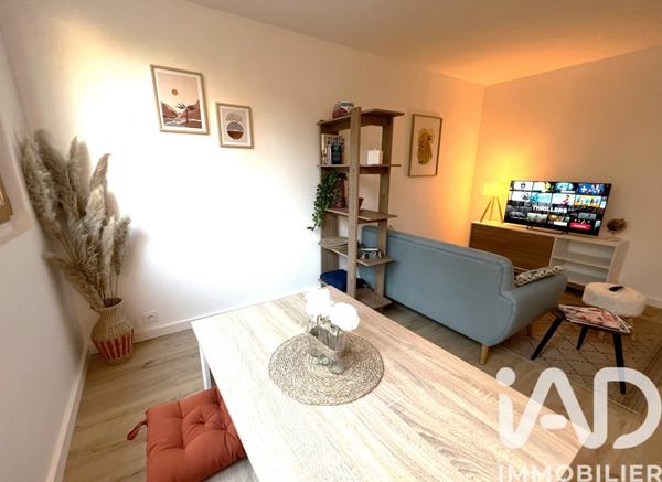 Appartement à vendre 3 pièces 55 m² Versailles