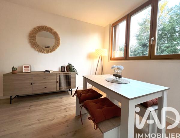 Appartement à vendre 3 pièces 55 m² Versailles
