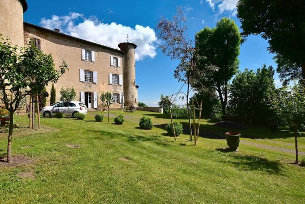 Lieu de charme, prêt à vivre et à accueillir