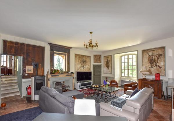 Lieu de charme, prêt à vivre et à accueillir