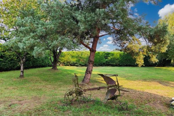 Maison 6 pièces à vendre St Gervais les Trois Clochers - 86230 / Réf: 11804