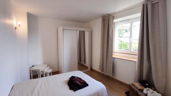 Maison 6 pièces à vendre St Gervais les Trois Clochers - 86230 / Réf: 11804