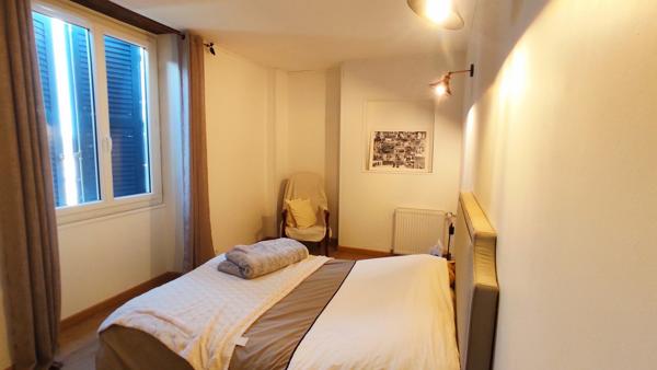 Maison 6 pièces à vendre St Gervais les Trois Clochers - 86230 / Réf: 11804