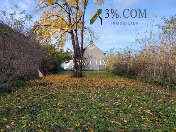 Terrain constructible de 595 m² quartier MALIERE Tourcoing (59200)