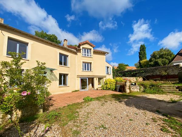 Jolie propriété de 197m² en coeur de village