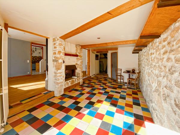 Jolie propriété de 197m² en coeur de village