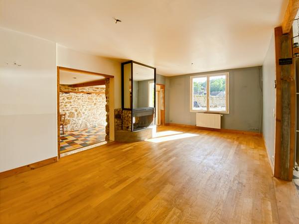 Jolie propriété de 197m² en coeur de village