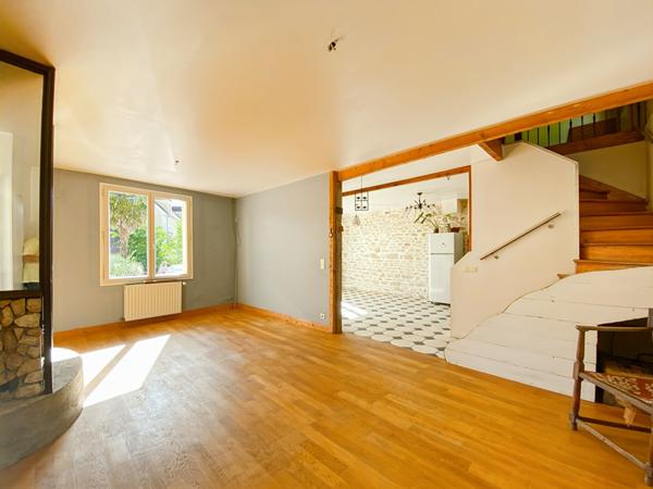 Jolie propriété de 197m² en coeur de village