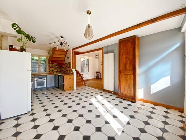 Jolie propriété de 197m² en coeur de village