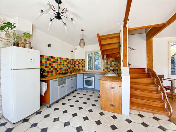 Jolie propriété de 197m² en coeur de village