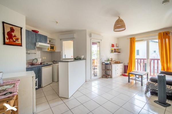 Appartement 154 000 € Saint-Vincent-de-Tyrosse 2 p 33 m² DPE D