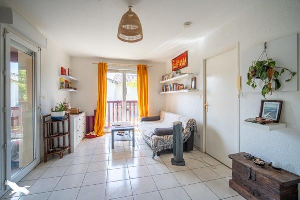 Appartement 154 000 € Saint-Vincent-de-Tyrosse 2 p 33 m² DPE D