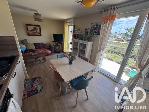 Appartement à vendre 3 pièces 59 m² Bayeux