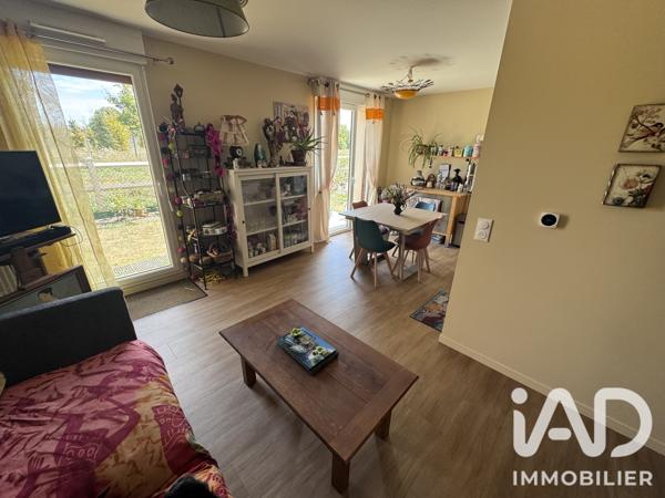 Appartement à vendre 3 pièces 59 m² Bayeux