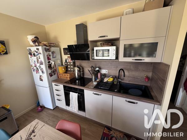 Appartement à vendre 3 pièces 59 m² Bayeux