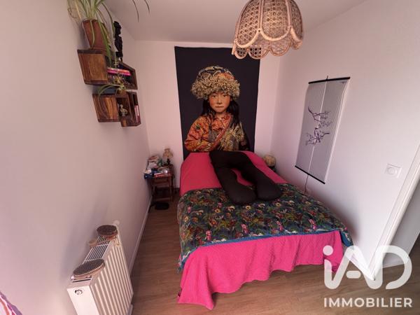 Appartement à vendre 3 pièces 59 m² Bayeux