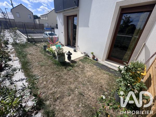 Appartement à vendre 3 pièces 59 m² Bayeux