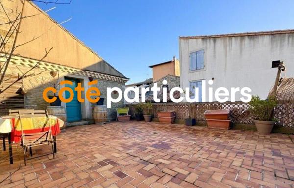Vente Appartement126 m² - 5 Pièces - CARCASSONNE (11000)