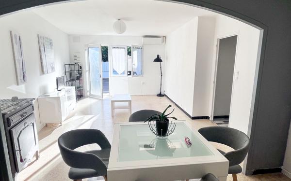 Maison à vendre    3 pièces •  Générac