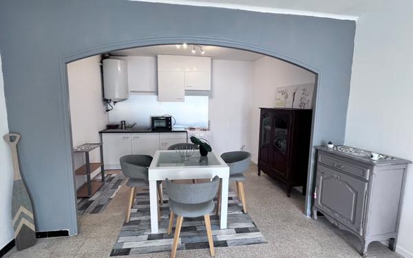 Maison à vendre    3 pièces •  Générac