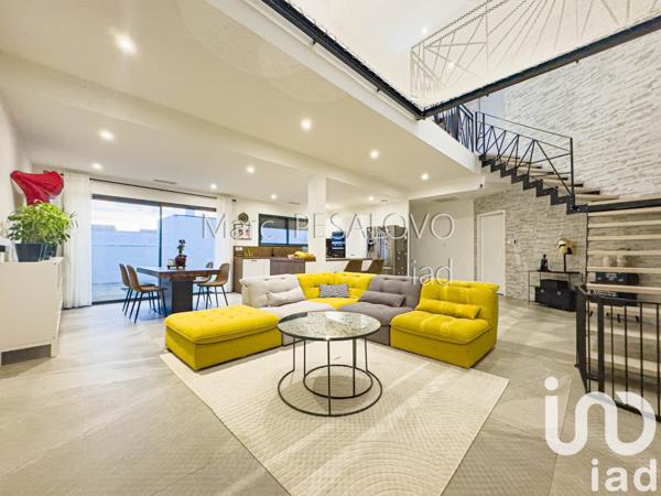 Maison 6 pièces de 146 m² à Rivesaltes (66600)