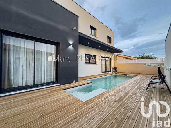 Maison 6 pièces de 146 m² à Rivesaltes (66600)