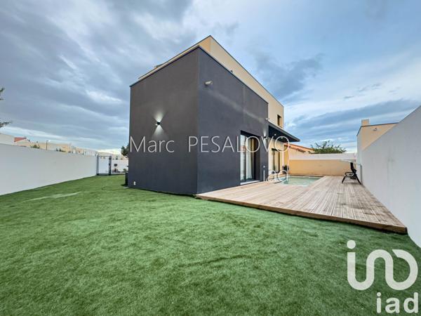 Maison 6 pièces de 146 m² à Rivesaltes (66600)