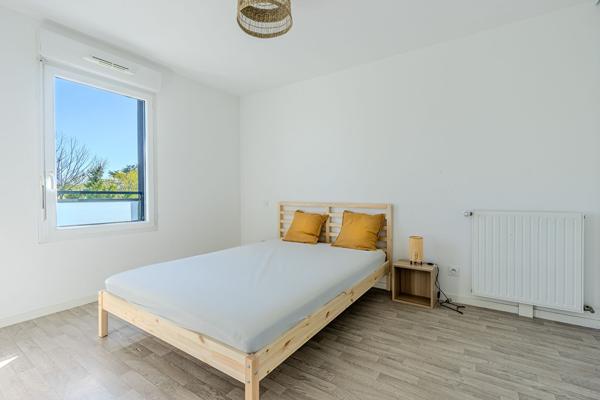 T2 LUMINEUX AVEC BALCON ? 4E ÉTAGE AVEC ASCENSEUR , Nantes