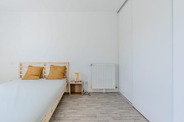T2 LUMINEUX AVEC BALCON ? 4E ÉTAGE AVEC ASCENSEUR , Nantes