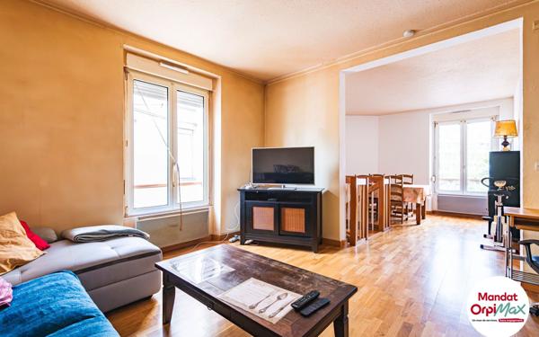 Appartement à vendre    3 pièces • 71,17 m2 Épernay