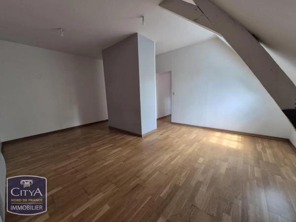 Appartement à louer 2 pièces 53.88m² Aire-sur-la-Lys (62120)