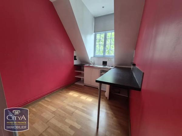 Appartement à louer 2 pièces 53.88m² Aire-sur-la-Lys (62120)