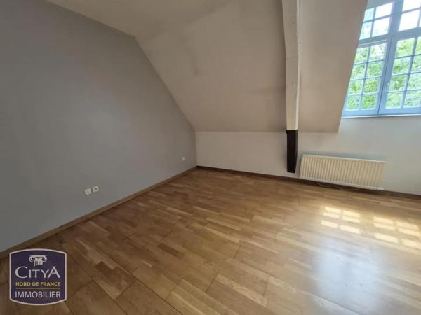 Appartement à louer 2 pièces 53.88m² Aire-sur-la-Lys (62120)