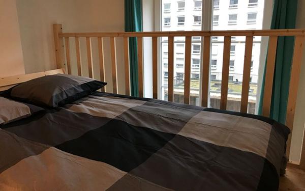 Appartement à louer    1 pièce •  Lyon 2