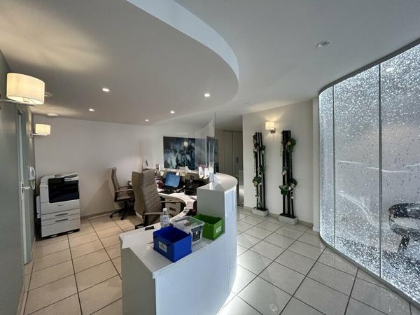 Chalon centre-ville - Bureaux 255 m² à vendre