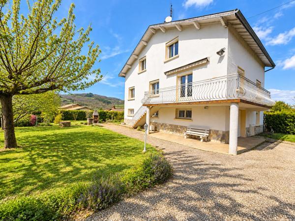 Grande maison familiale