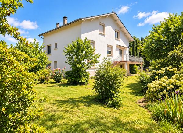 Grande maison familiale