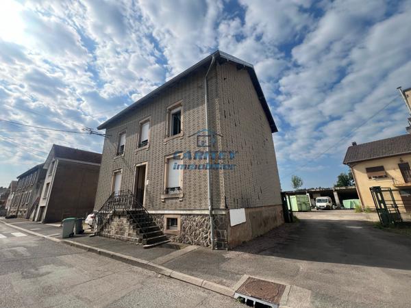 Immeuble de rapport - centre ville de LURE (70200)