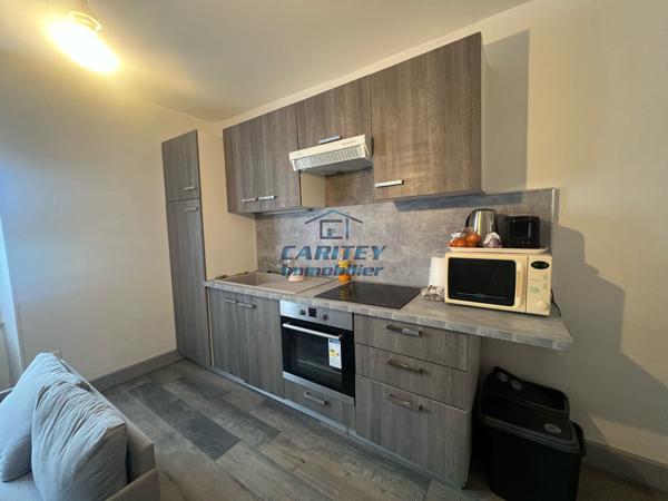Immeuble de rapport - centre ville de LURE (70200)