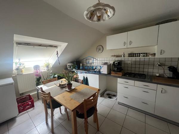 Immeuble de rapport - centre ville de LURE (70200)