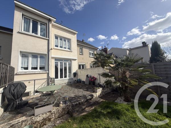 Maison à vendre  4 pièces - 106,26 m2 LE MANS - 72