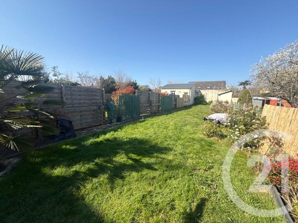 Maison à vendre  4 pièces - 106,26 m2 LE MANS - 72