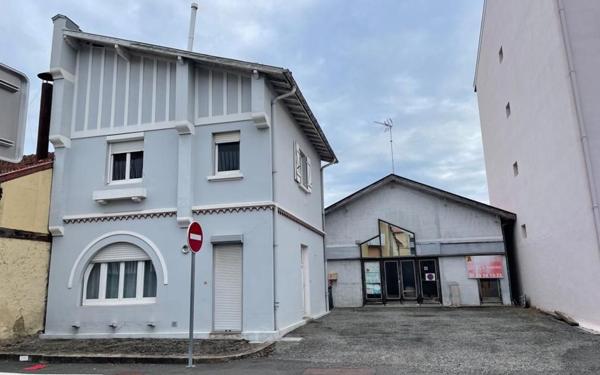 Maison à vendre    3 pièces •  Dax