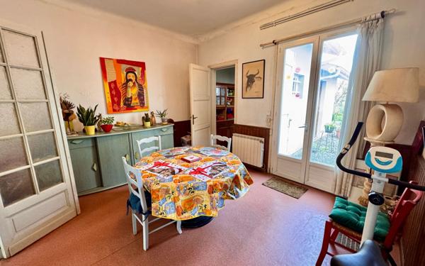 Maison à vendre    3 pièces •  Dax