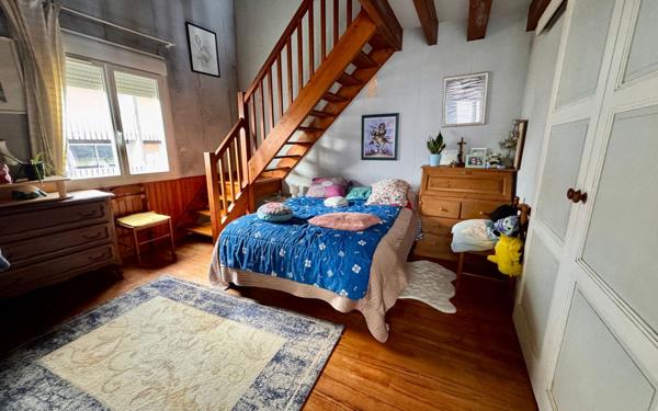 Maison à vendre    3 pièces •  Dax