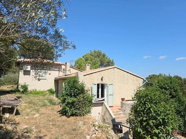 Maison T4, 3 chambres. Vous cherchez une maison à Sollies-Ville avec terrain?