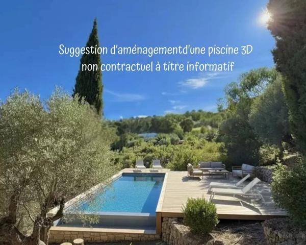 Maison T4, 3 chambres. Vous cherchez une maison à Sollies-Ville avec terrain?