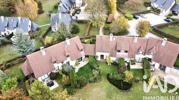 Maison à vendre 4 pièces 74 m² Tourgéville